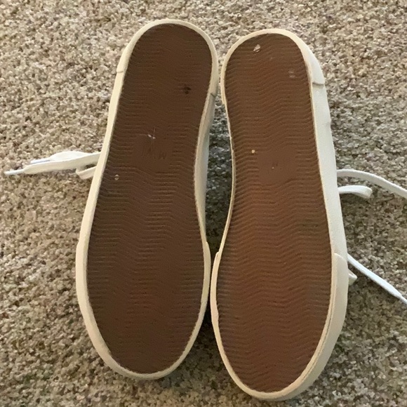 Madewell Sidewalk Low-Top Sneakers - Picture 5 of 6